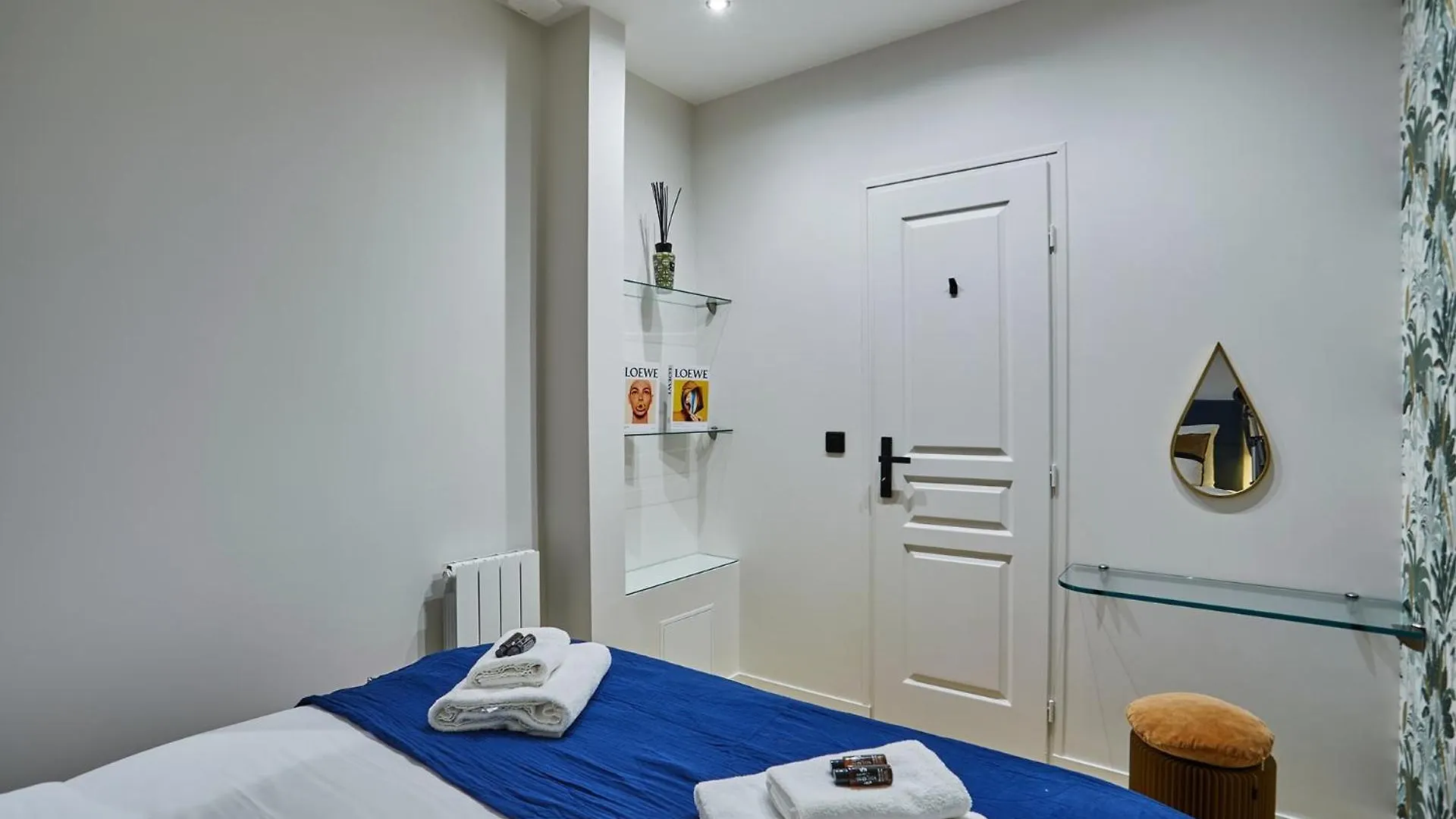 Apartment In The Center Of By Studioprestige Paris